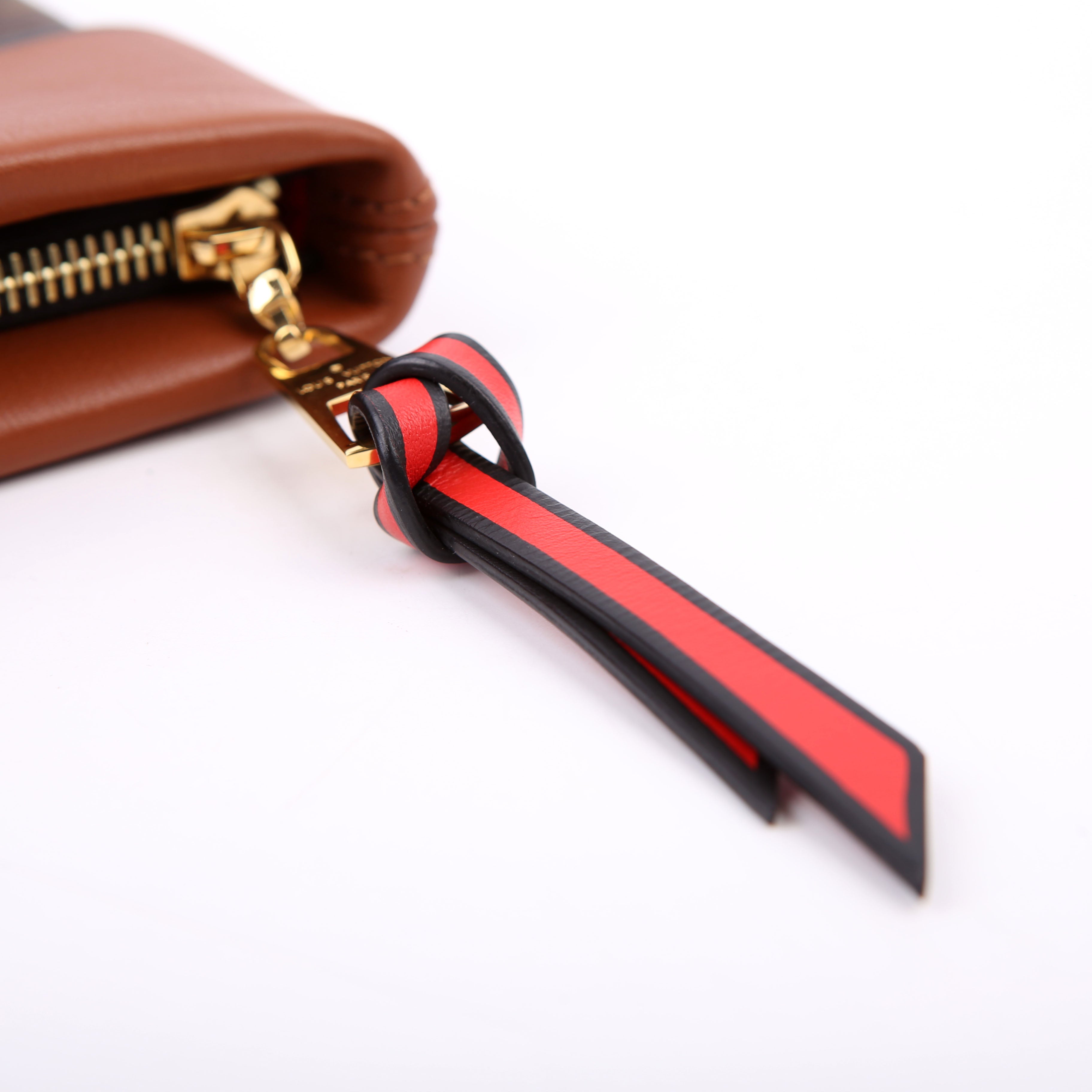 Pochette Tuileries Monogram Brown