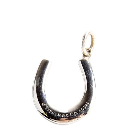 Pendant Only Horseshoe Necklace 925