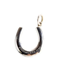 Pendant Only Horseshoe Necklace 925