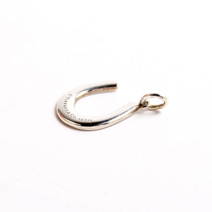 Pendant Only Horseshoe Necklace 925