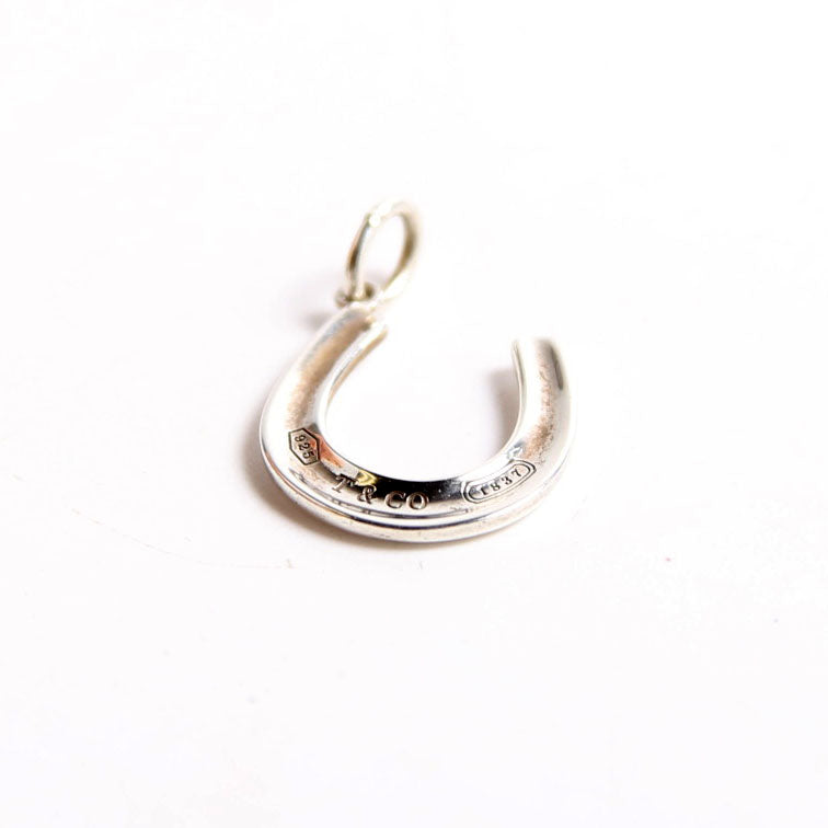 Pendant Only Horseshoe Necklace 925