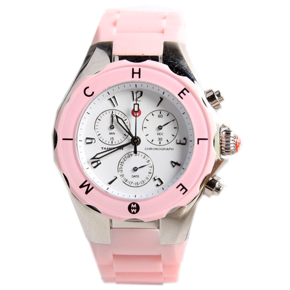 Tahitian Jelly Bean Watch Pink