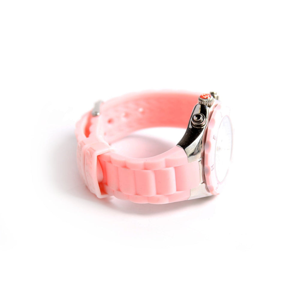 Tahitian Jelly Bean Watch Pink