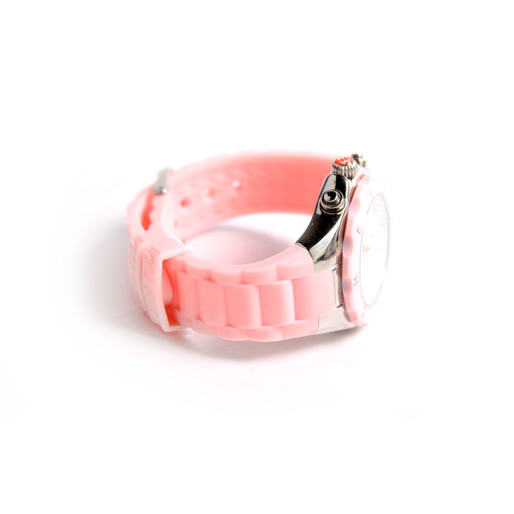 Tahitian Jelly Bean Watch Pink