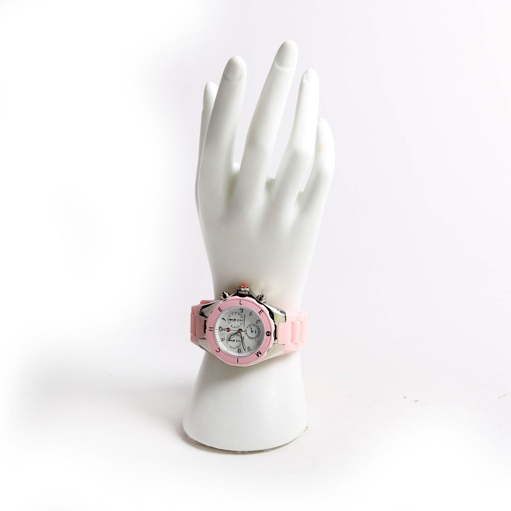 Tahitian Jelly Bean Watch Pink