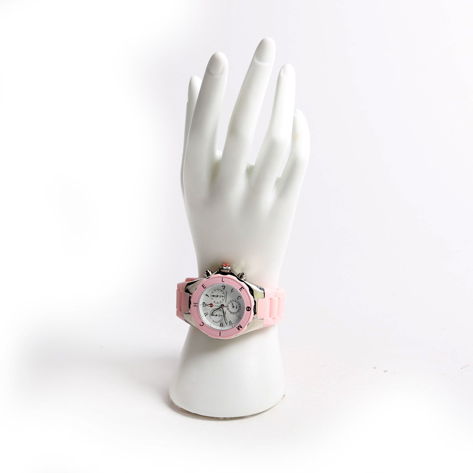 Tahitian Jelly Bean Watch Pink