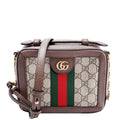 Gucci 602578 GG Supreme Ophidia Mini Shoulder