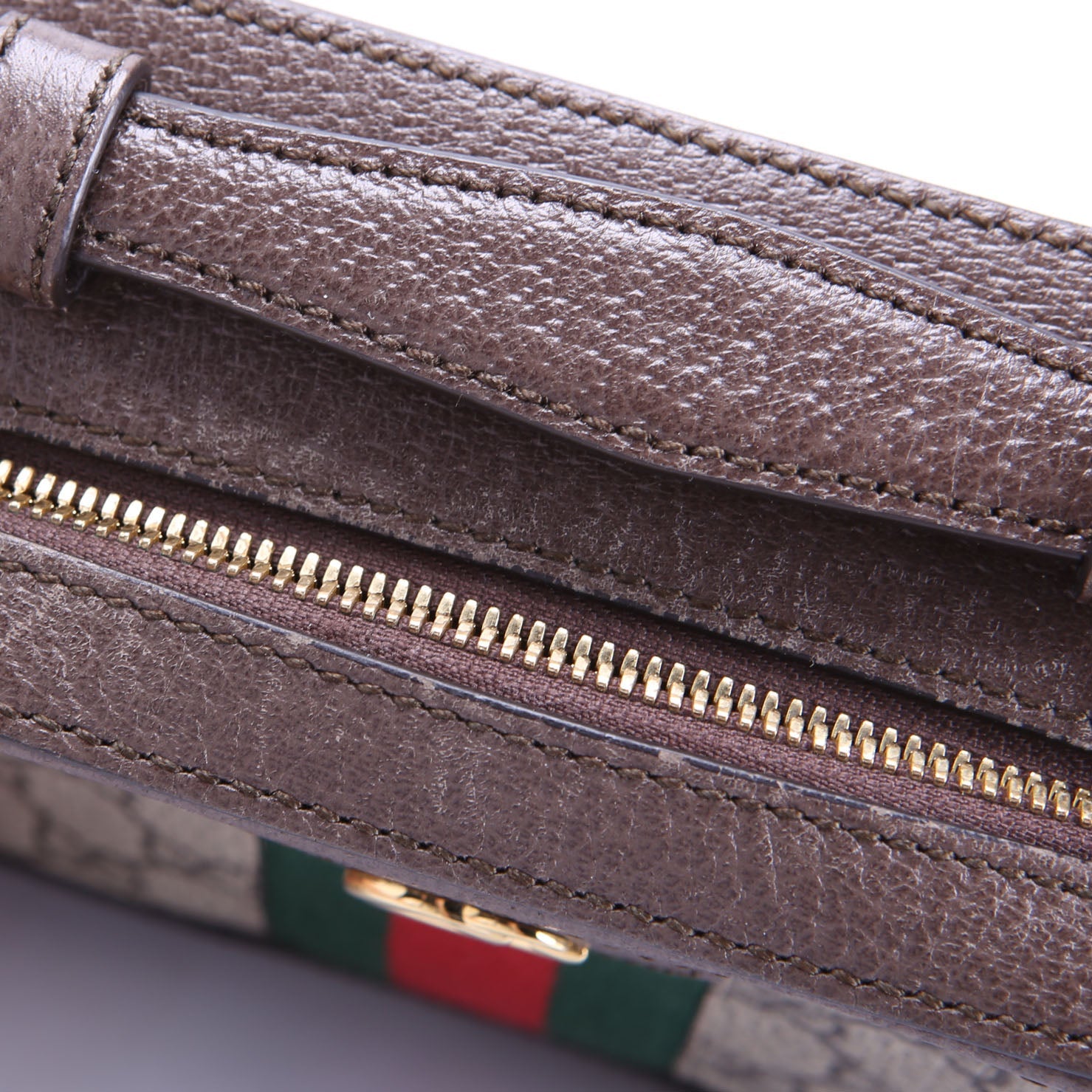 Gucci 602578 GG Supreme Ophidia Mini Shoulder