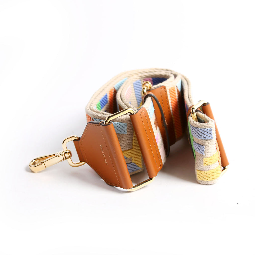Strap You Ribbon Strap 8AV134 Multicolor