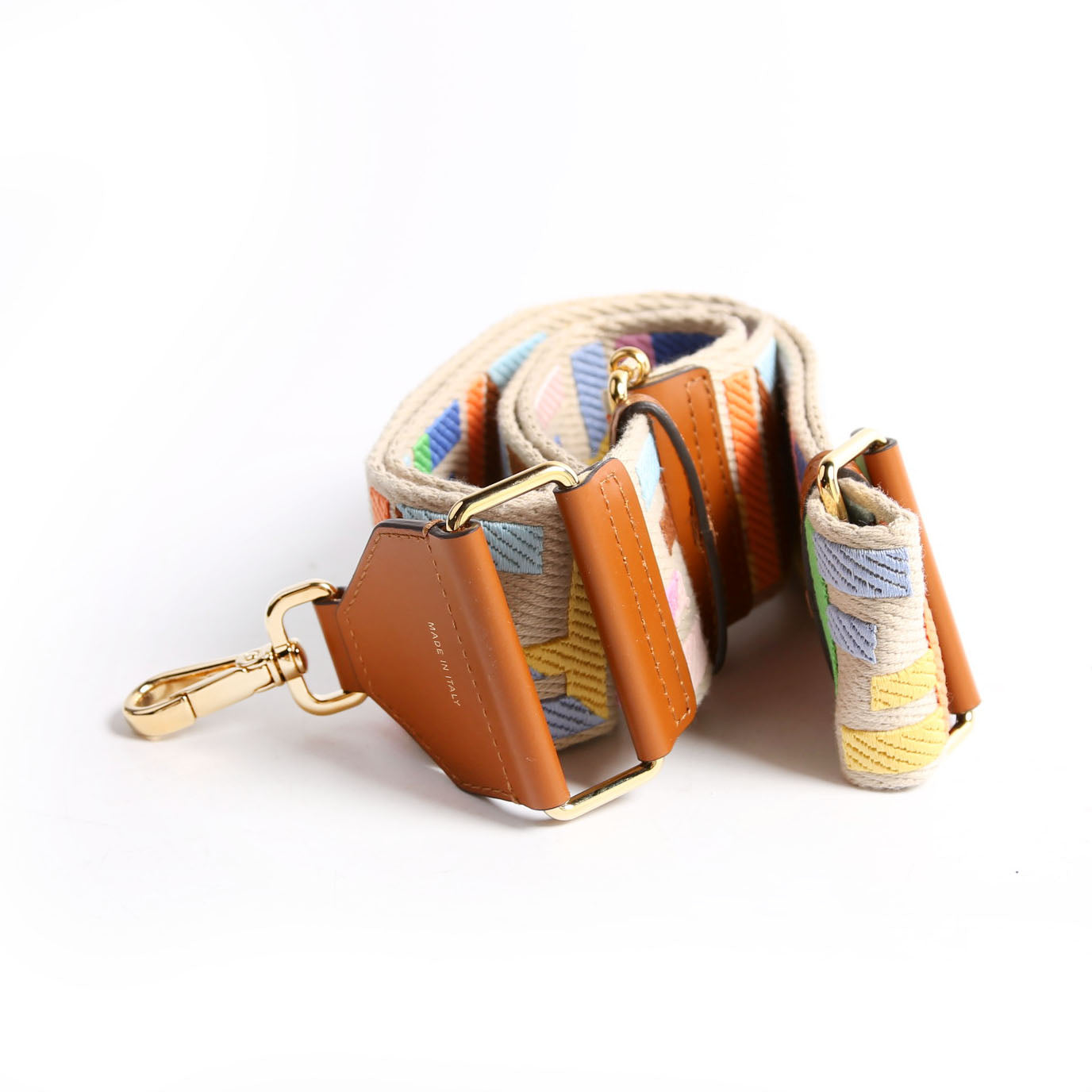 Strap You Ribbon Strap 8AV134 Multicolor