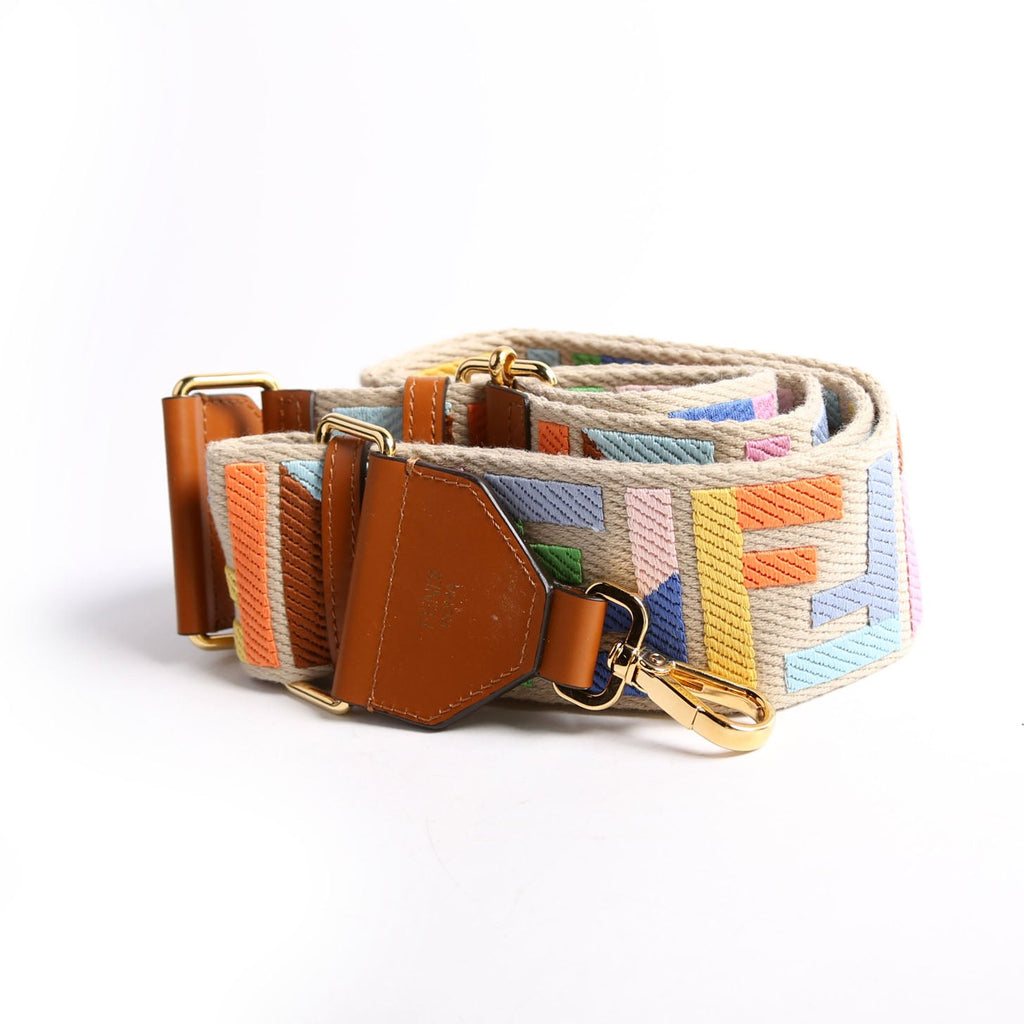 Strap You Ribbon Strap 8AV134 Multicolor