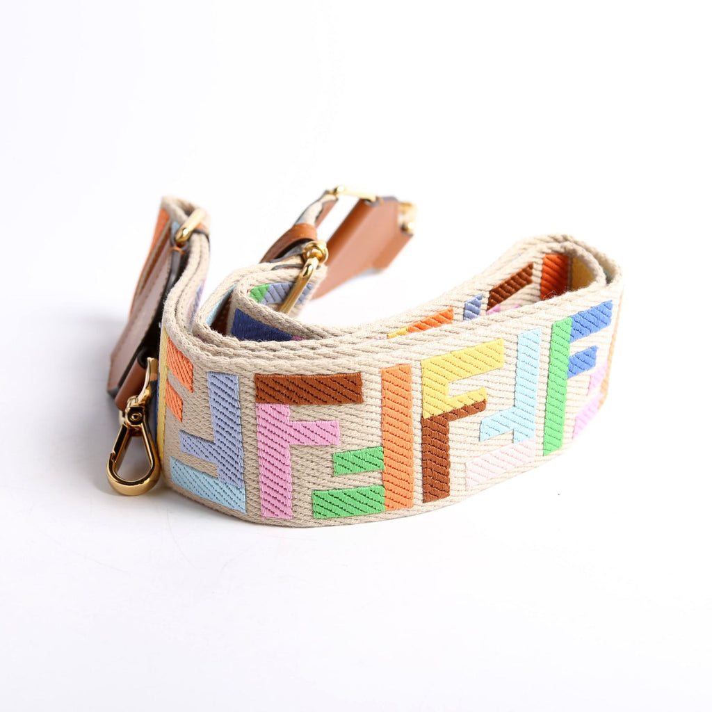 Strap You Ribbon Strap 8AV134 Multicolor