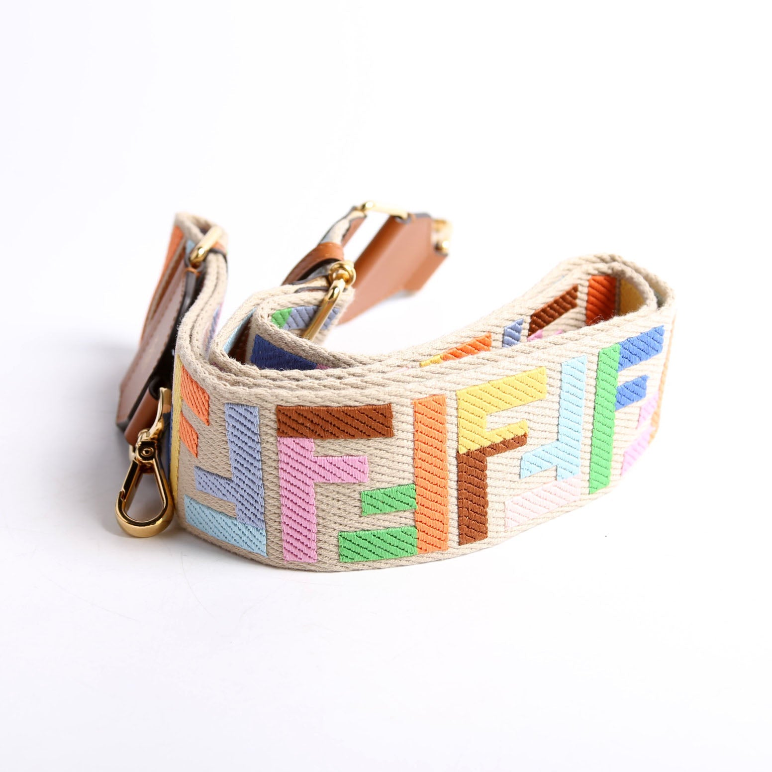 Strap You Ribbon Strap 8AV134 Multicolor