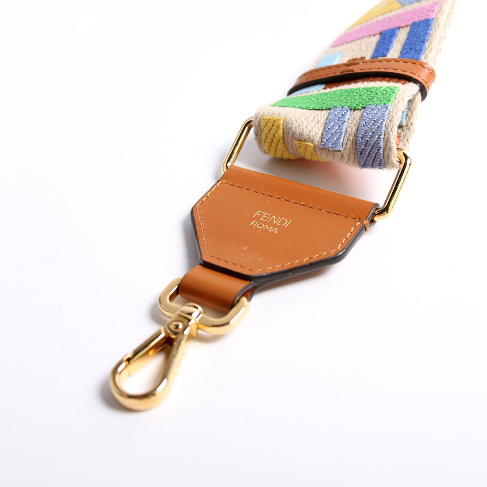Strap You Ribbon Strap 8AV134 Multicolor