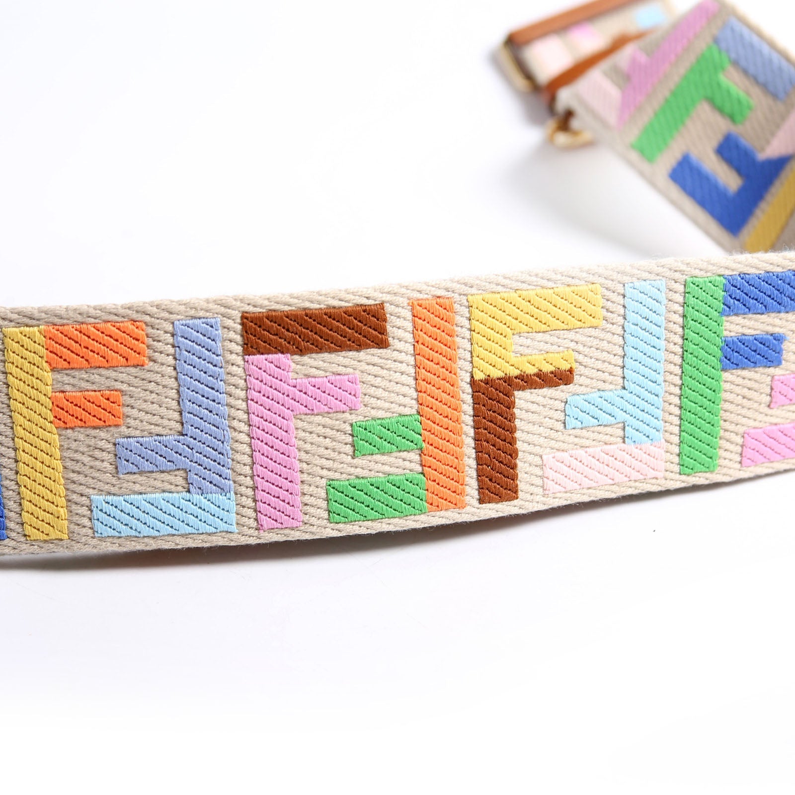 Strap You Ribbon Strap 8AV134 Multicolor