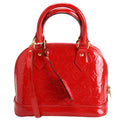 Alma BB Vernis Red