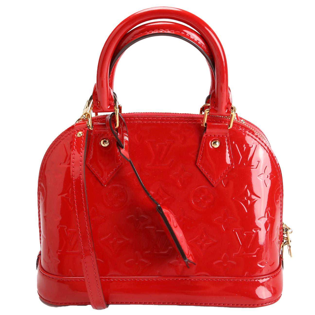 Alma BB Vernis Red