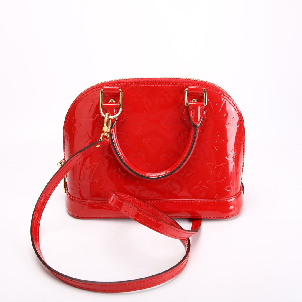 Alma BB Vernis Red