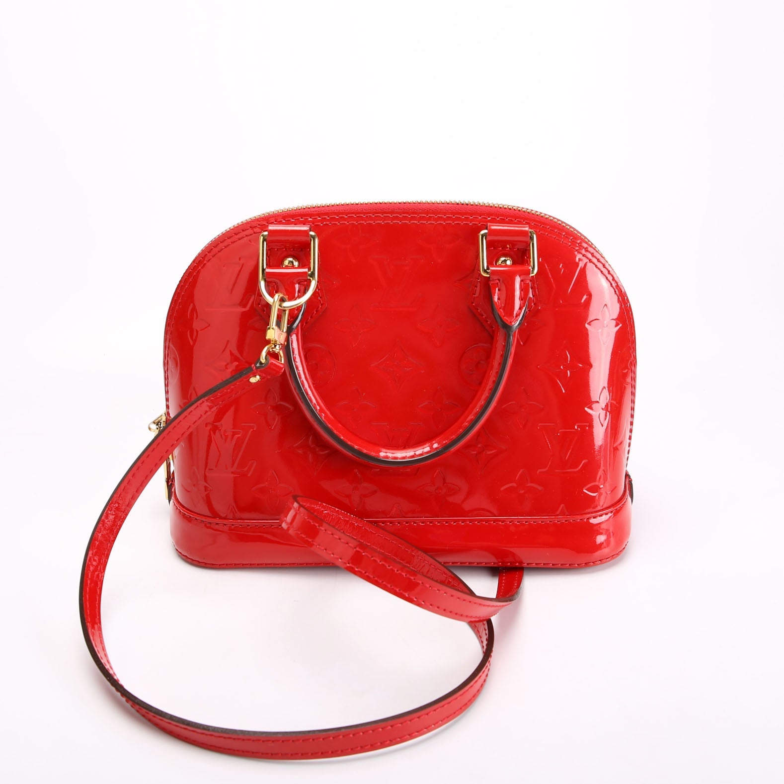 Alma BB Vernis Red