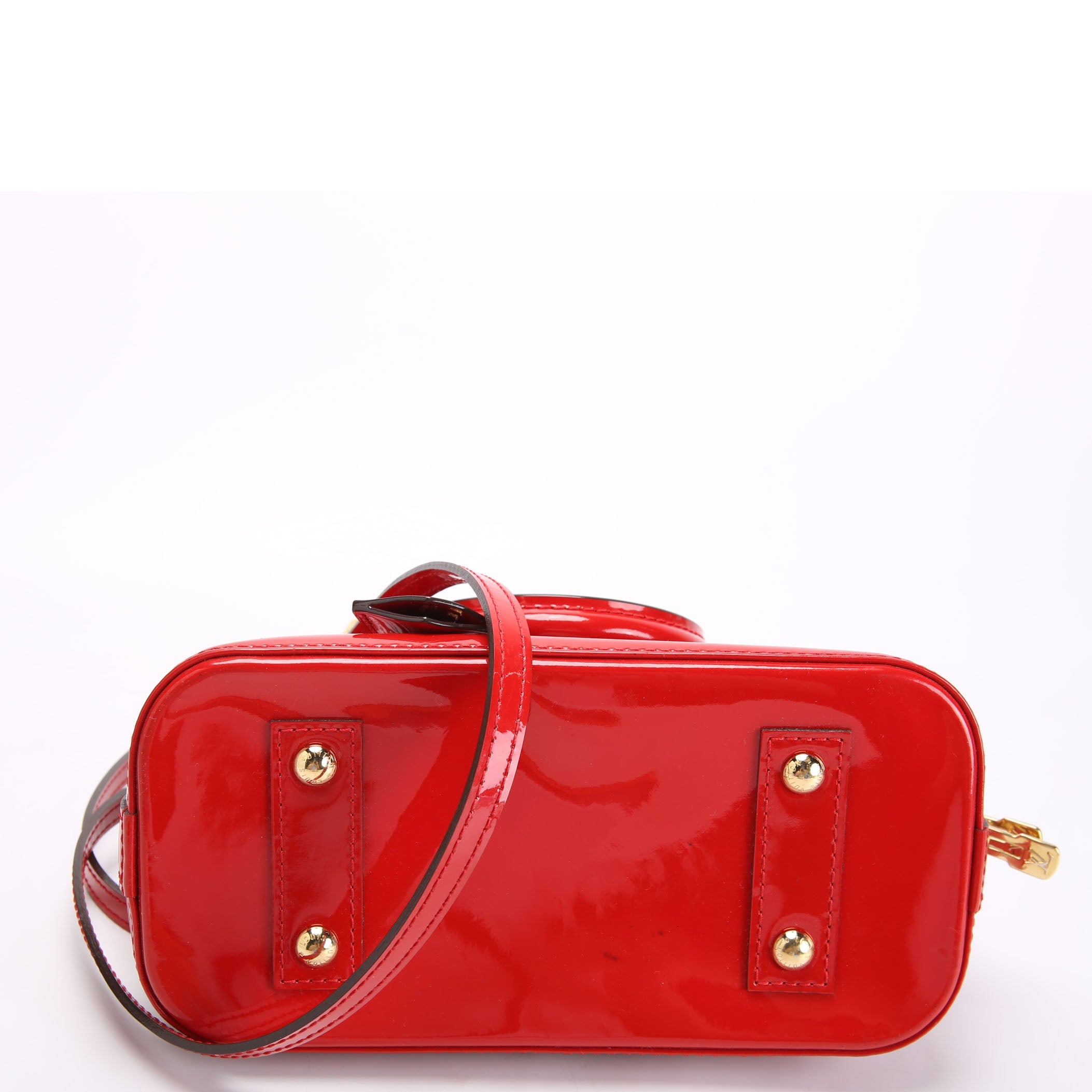 Alma BB Vernis Red