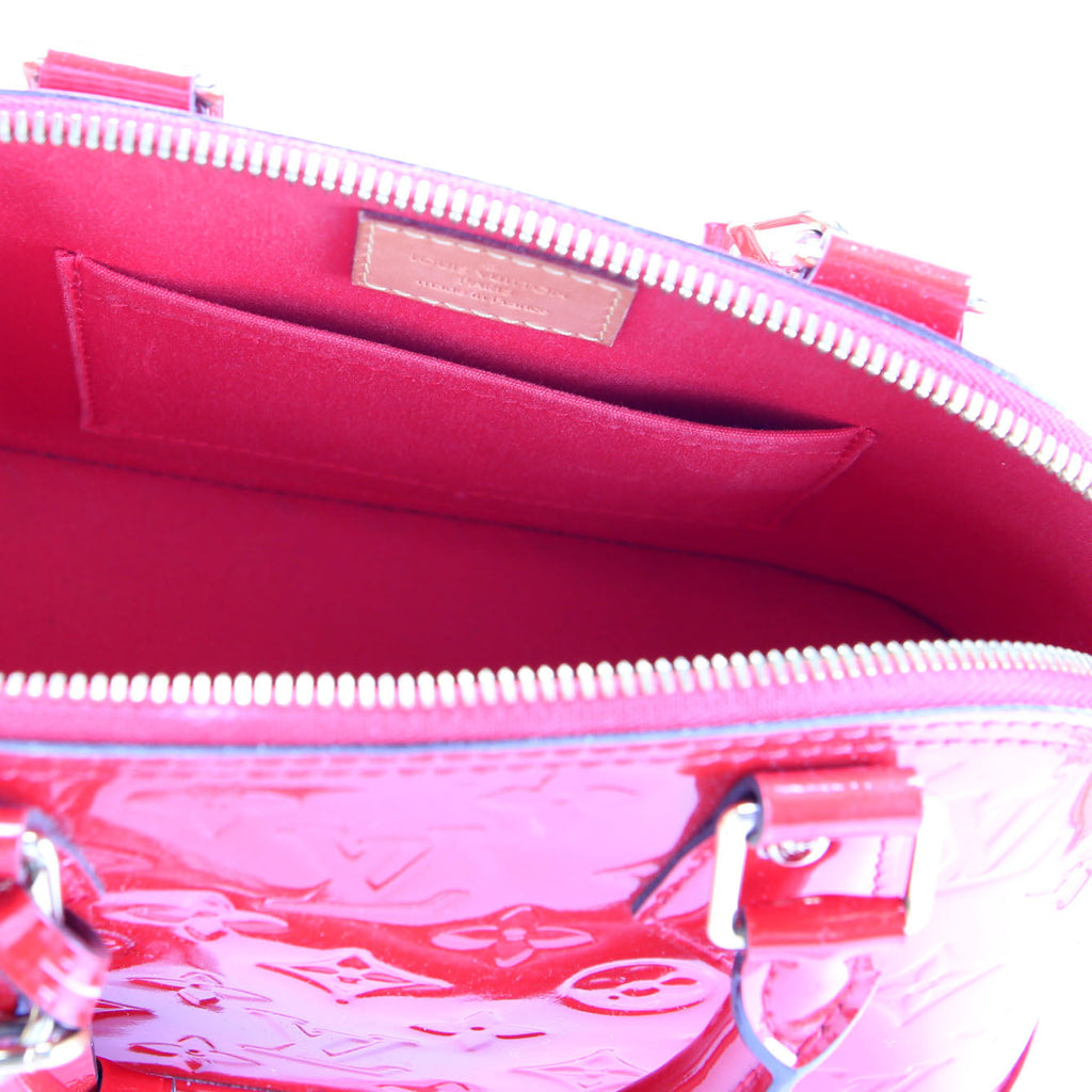 Alma BB Vernis Red