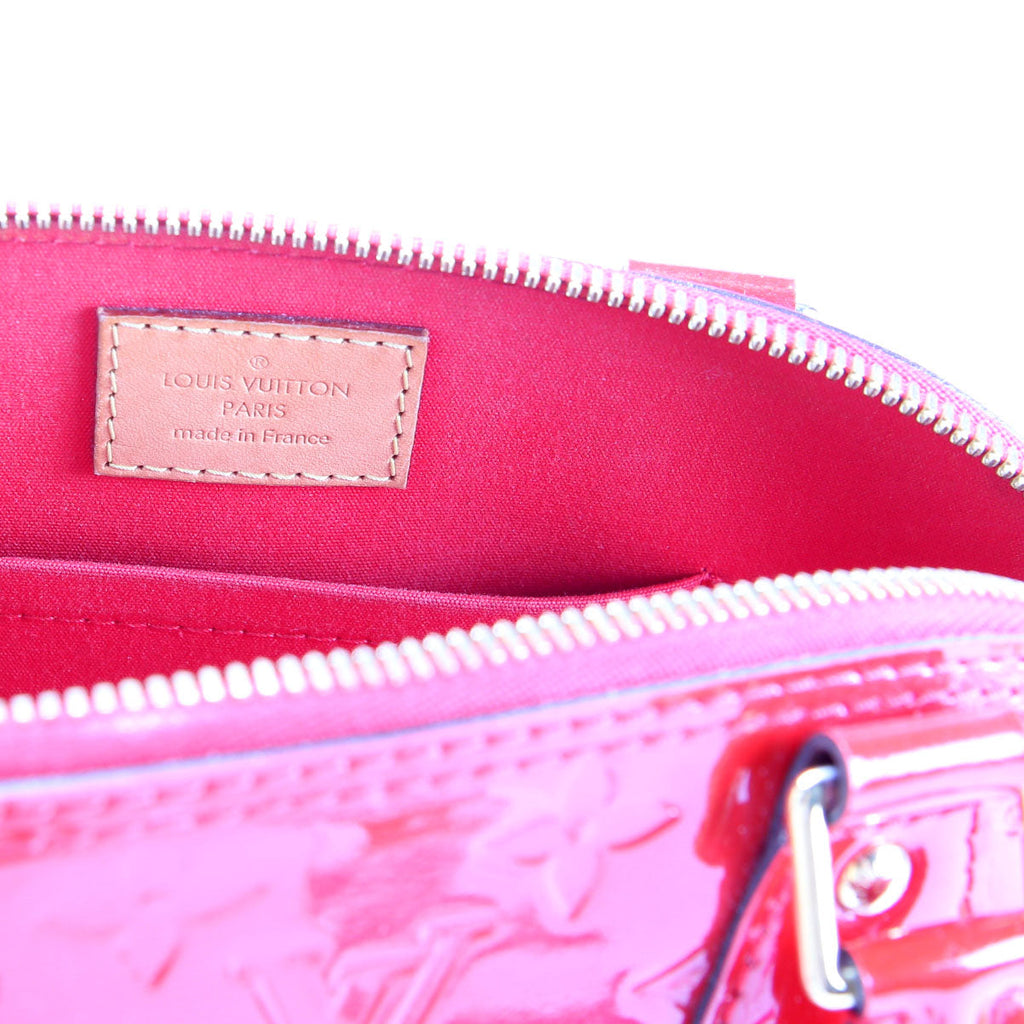 Alma BB Vernis Red