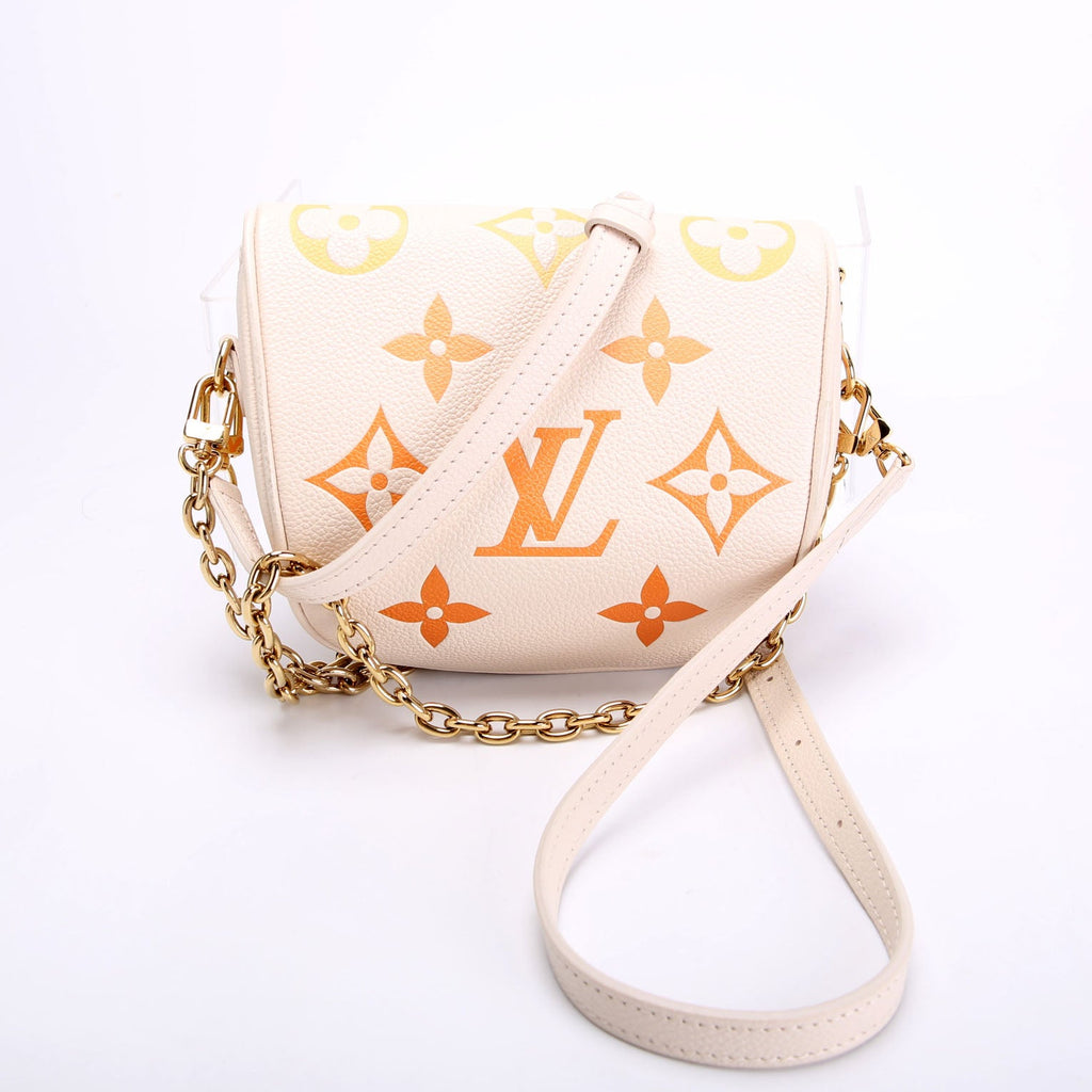 Louis Vuitton Mini Bumbag Empreinte By The Pool