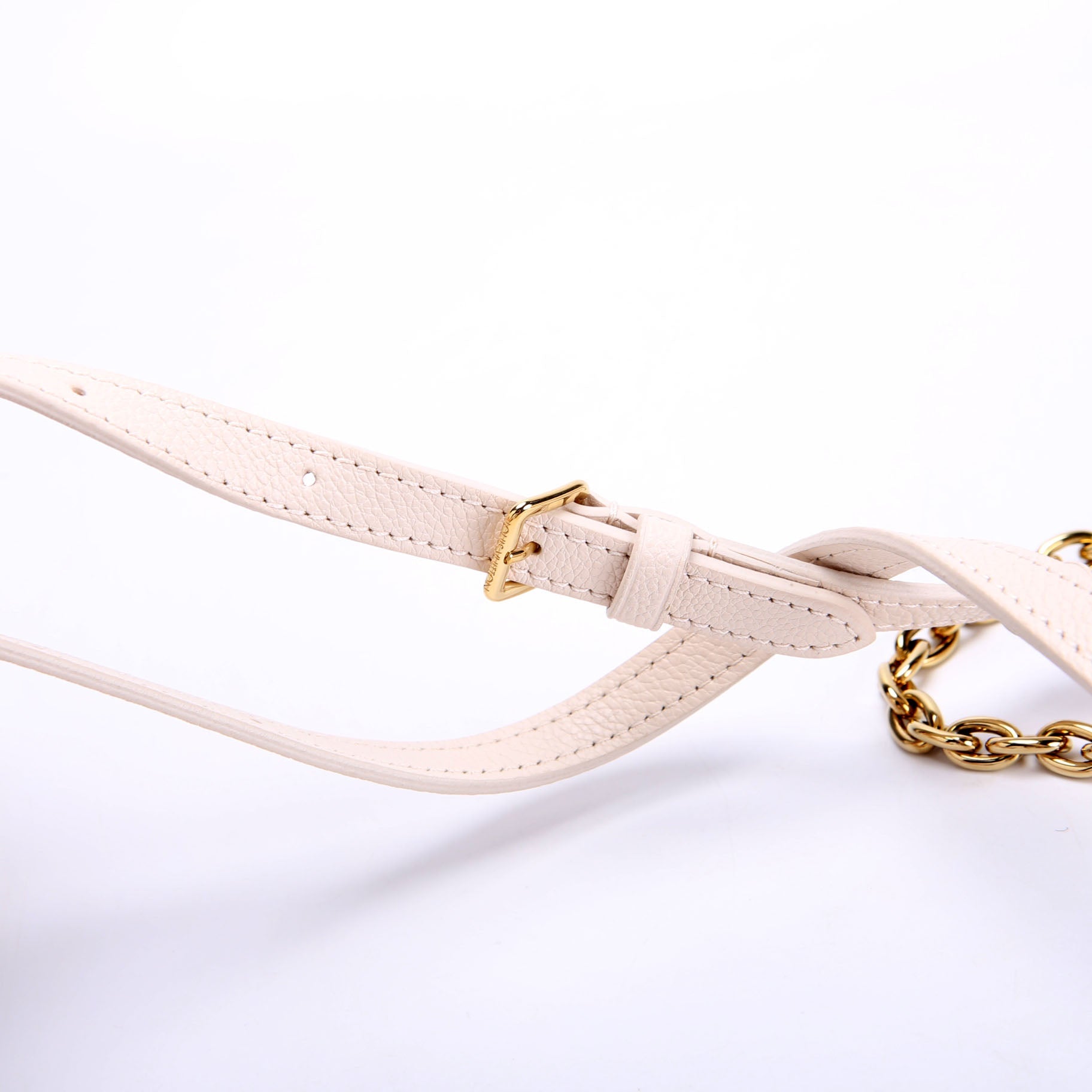 Louis Vuitton Mini Bumbag Empreinte By The Pool