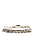 Caviar Spark Diamond Link Bracelet 925