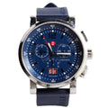 Sport Sail Stainless Steel 41MM Watch Navy