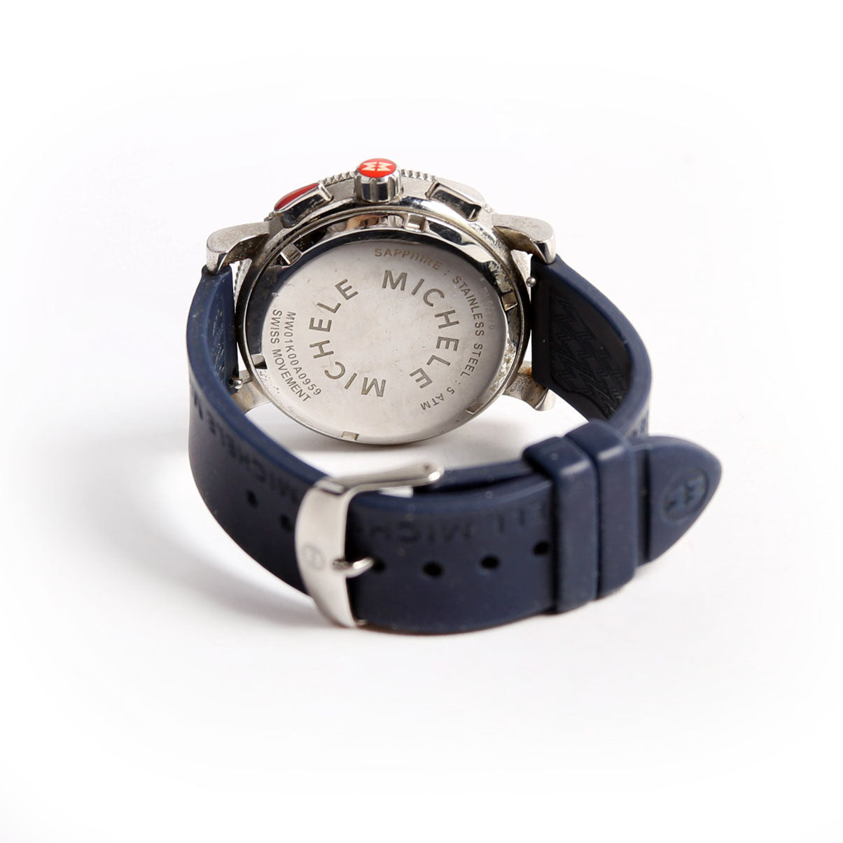 Sport Sail Stainless Steel 41MM Watch Navy