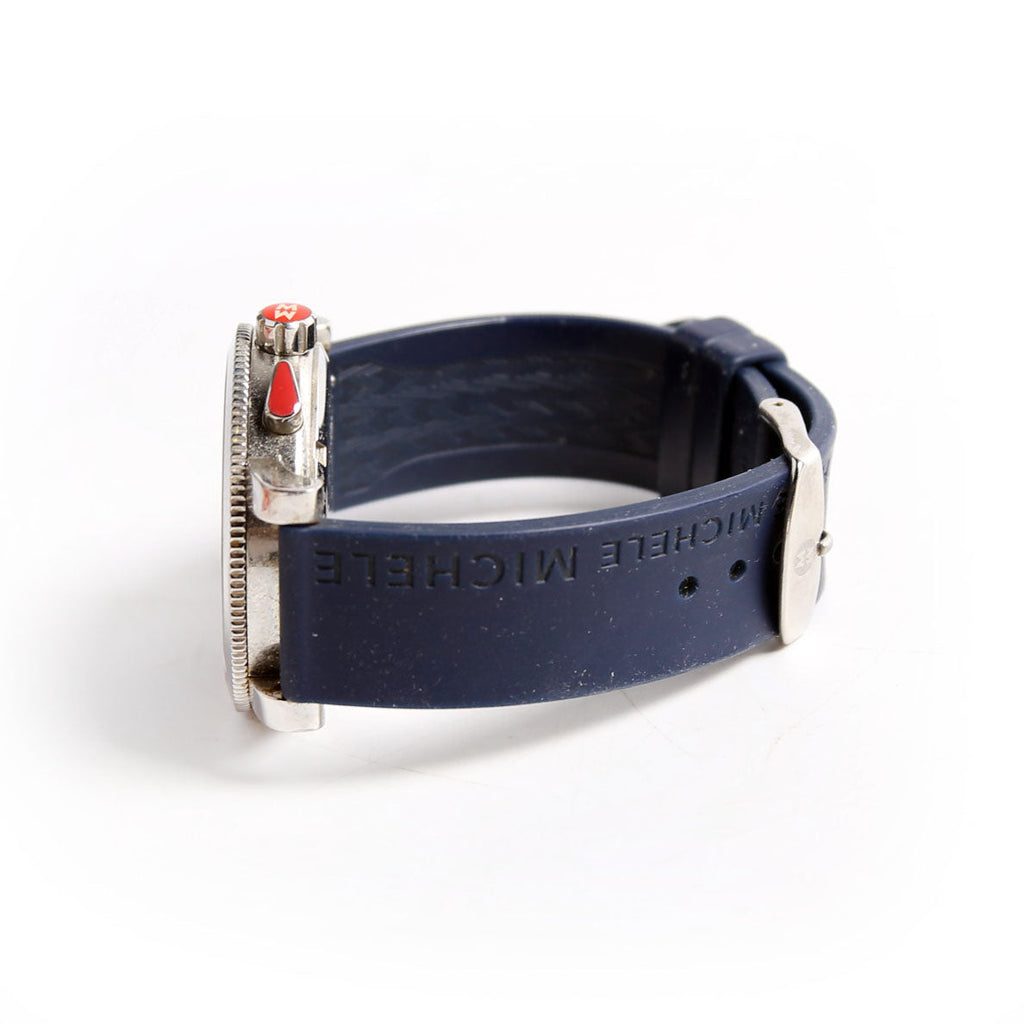 Sport Sail Stainless Steel 41MM Watch Navy