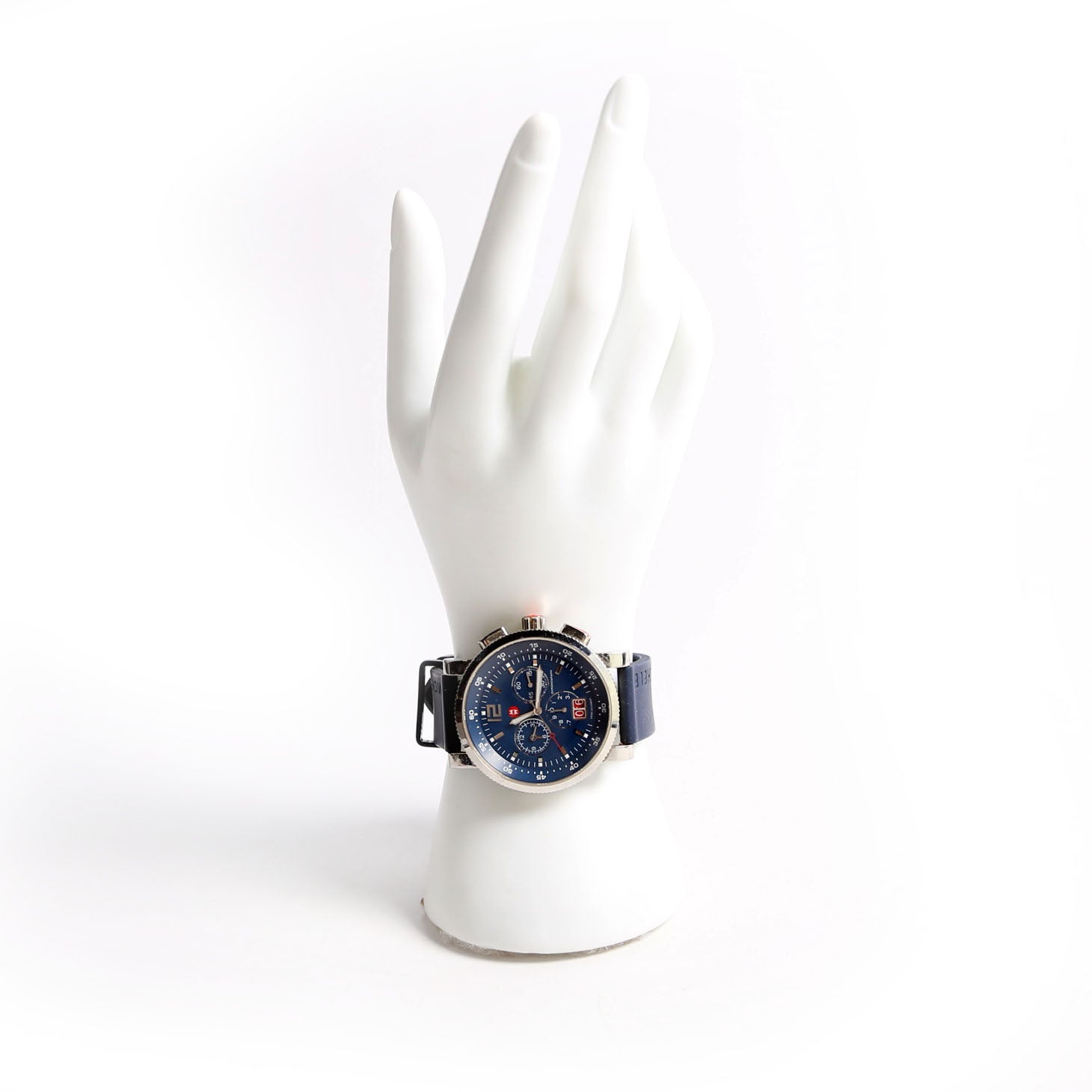 Sport Sail Stainless Steel 41MM Watch Navy