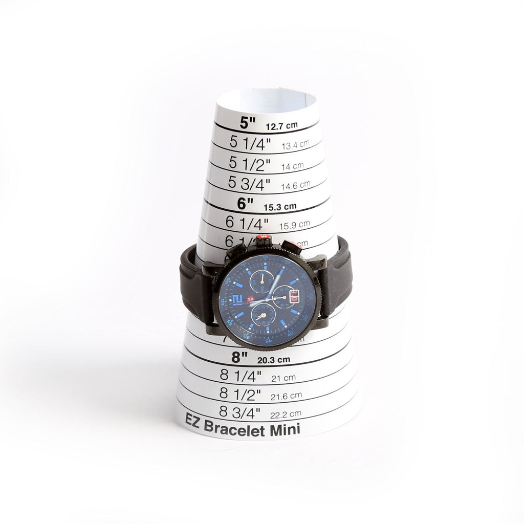 Chronograph Noir With Rubber Strap Watch Black/Blue