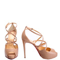 Holy Alta 120MM Size 35.5 Nude