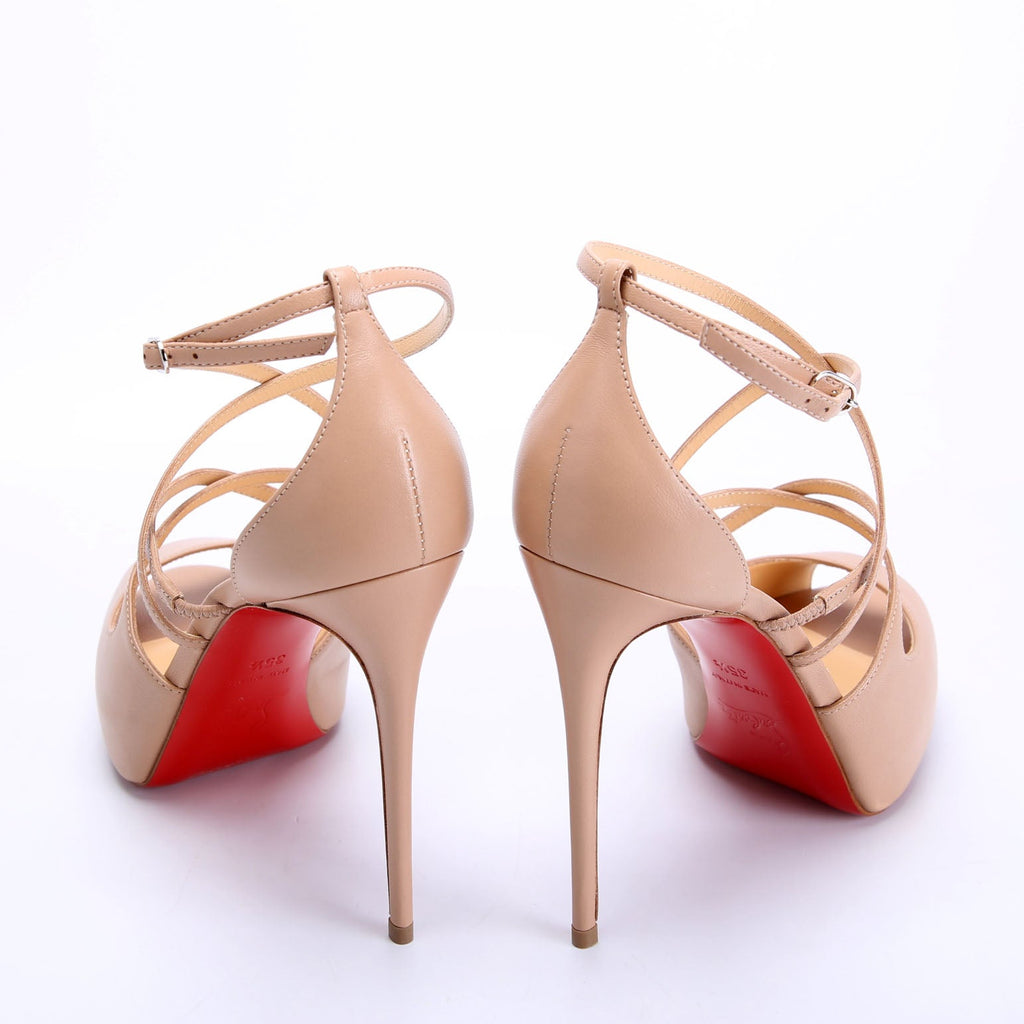 Holy Alta 120MM Size 35.5 Nude