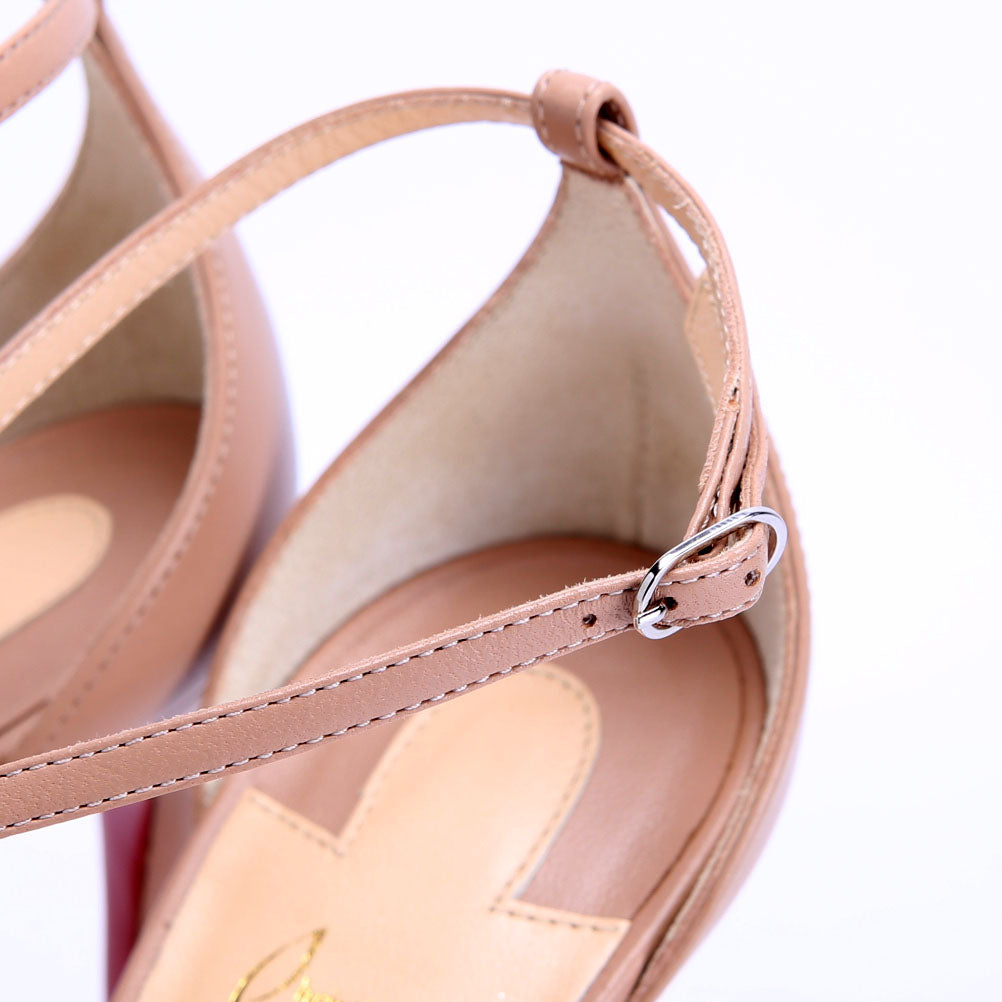 Holy Alta 120MM Size 35.5 Nude