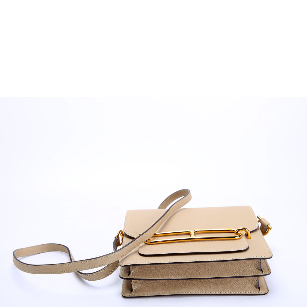 Evergrain Mini Sac Roulis Tan