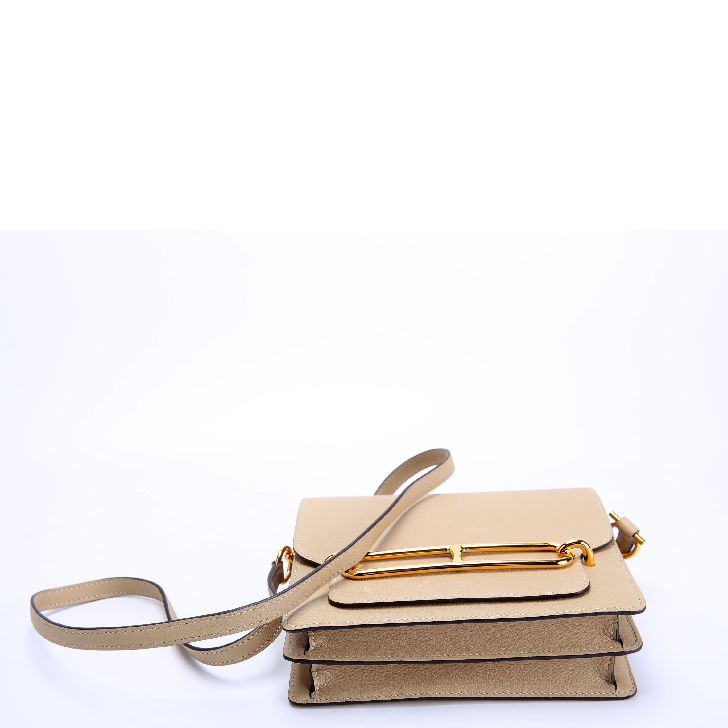 Evergrain Mini Sac Roulis Tan