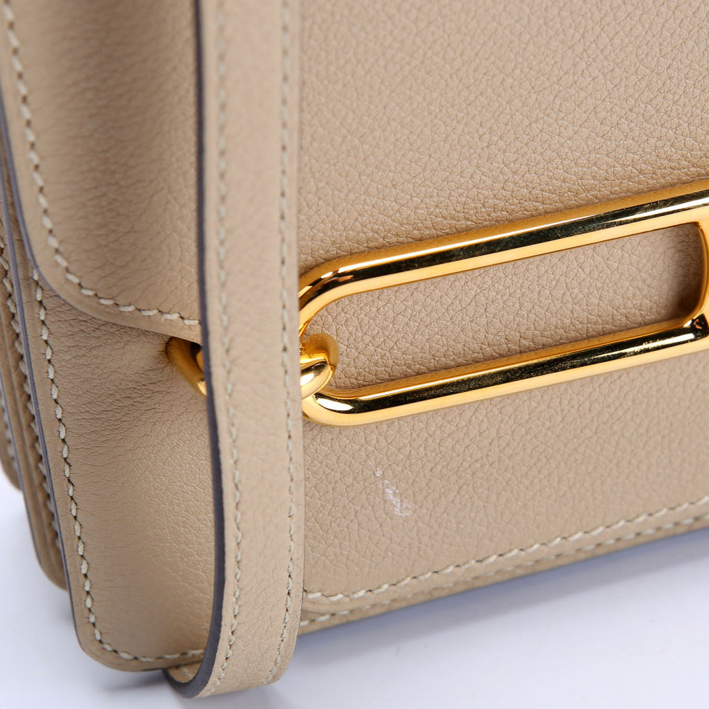 Evergrain Mini Sac Roulis Tan