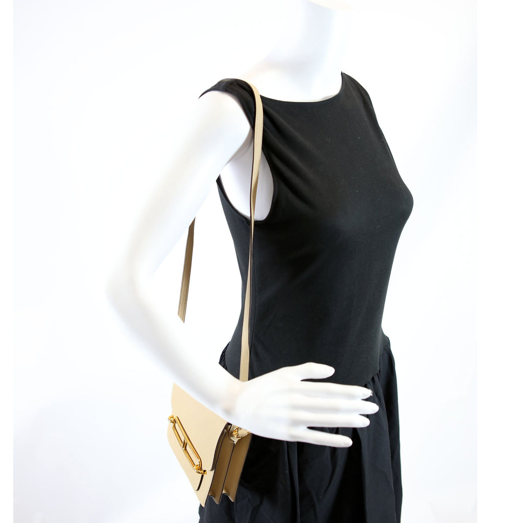 Evergrain Mini Sac Roulis Tan