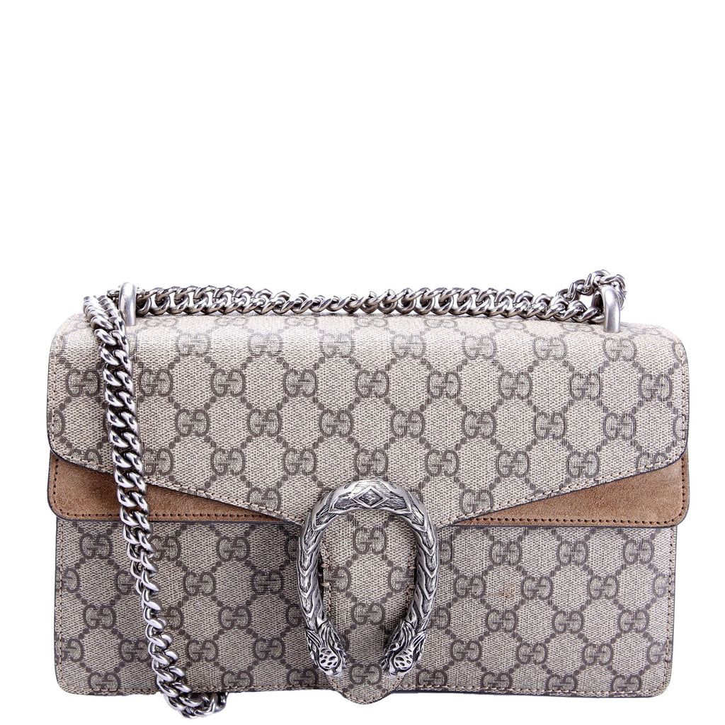 400249 Dionysus GG Shoulder Small