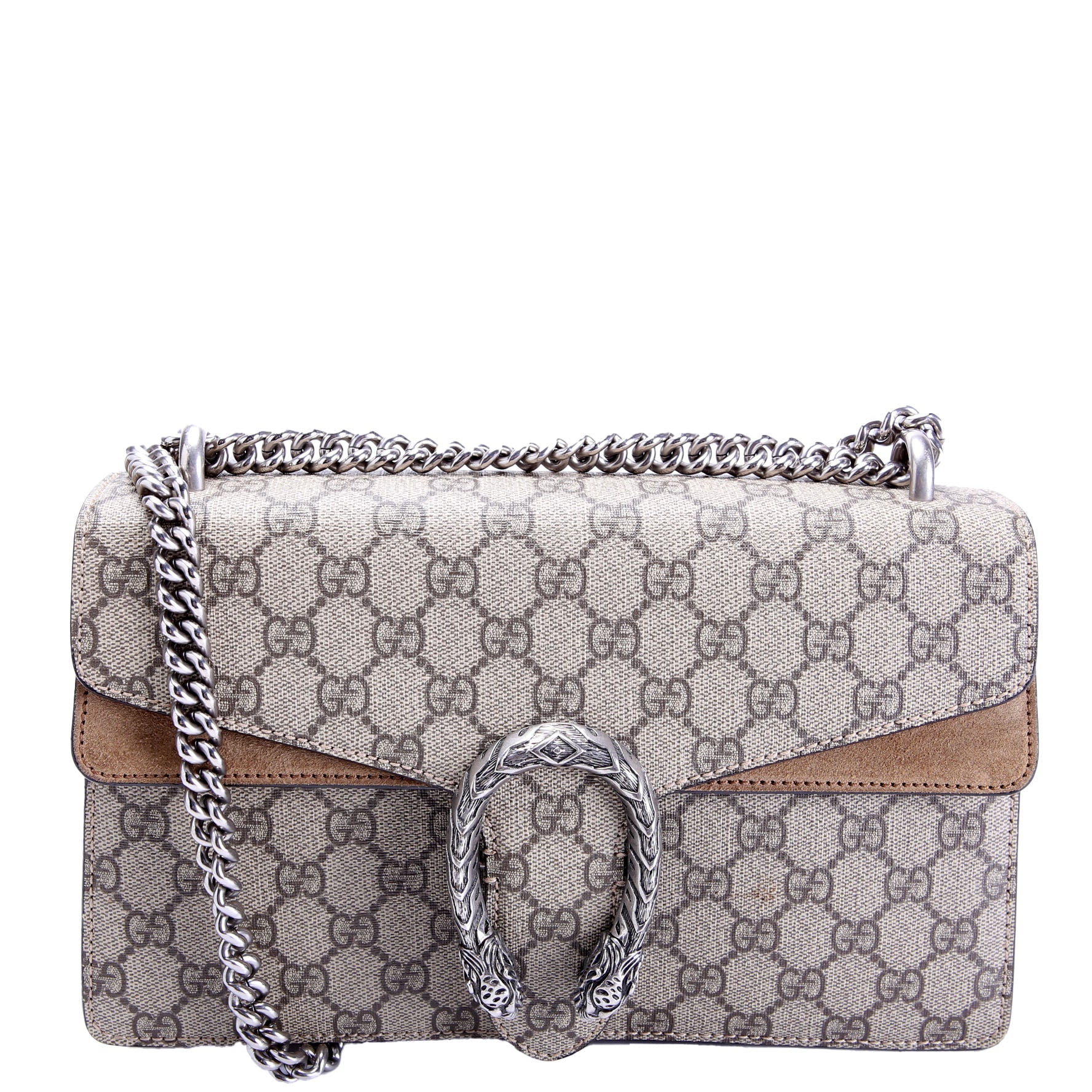 400249 Dionysus GG Shoulder Small