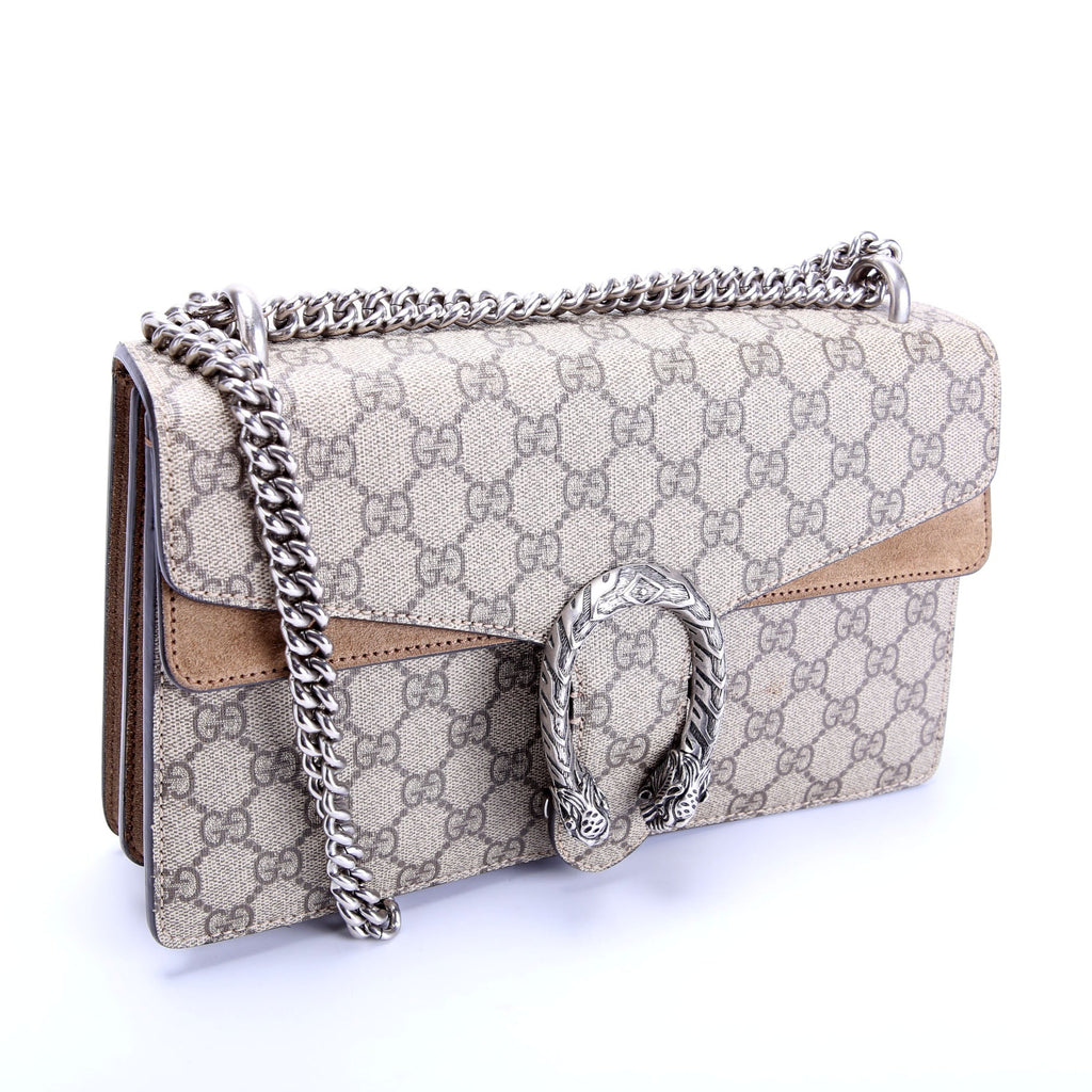 400249 Dionysus GG Shoulder Small