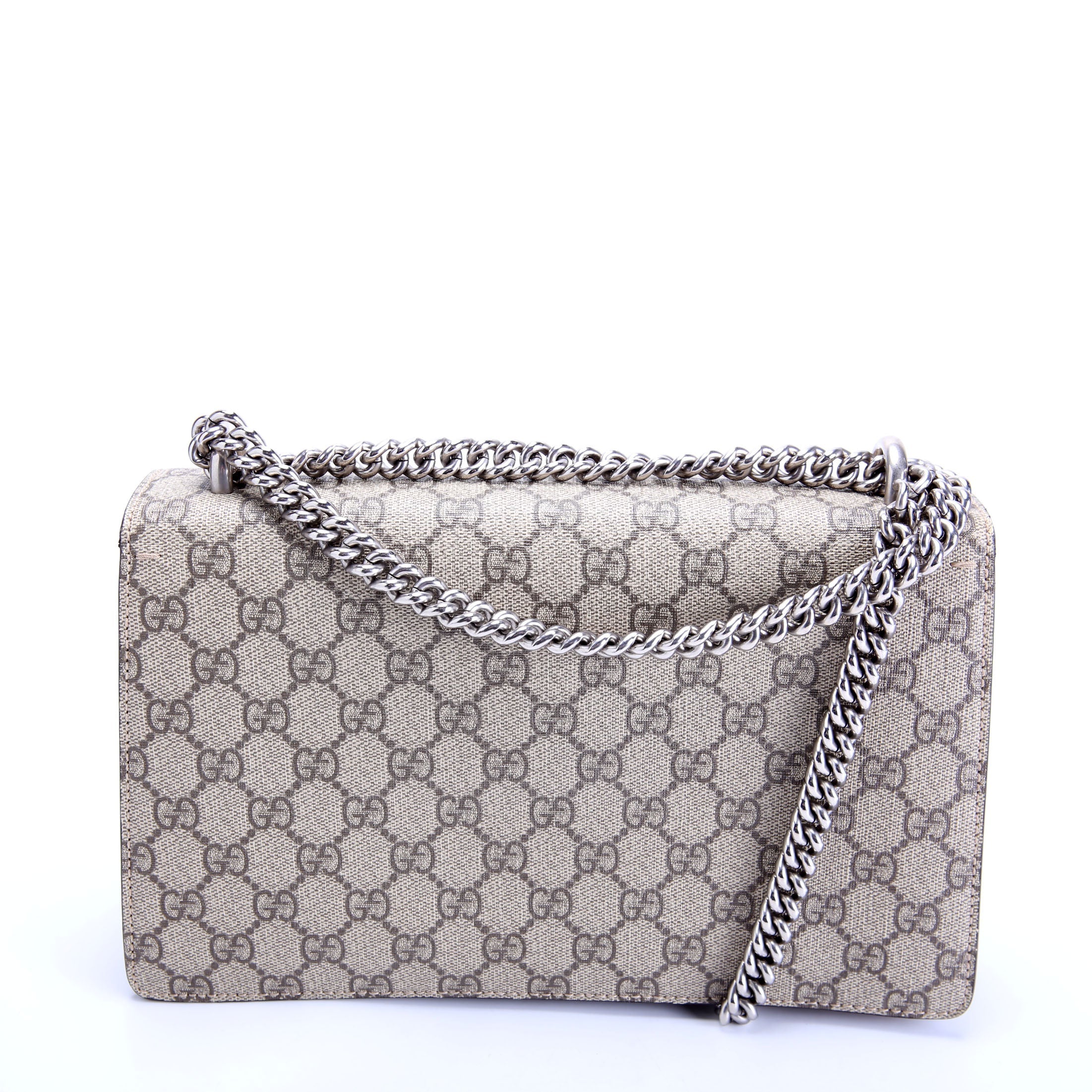 400249 Dionysus GG Shoulder Small