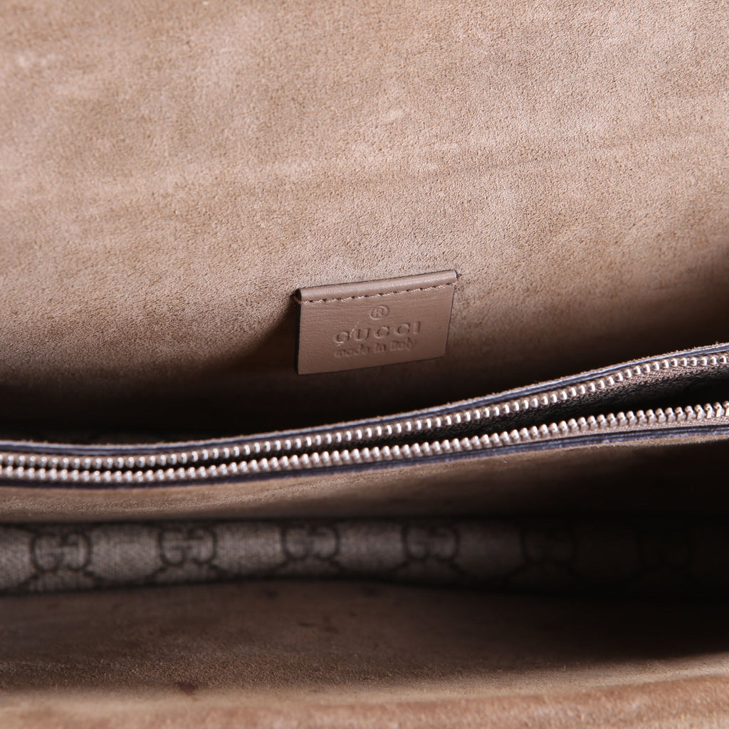 400249 Dionysus GG Shoulder Small