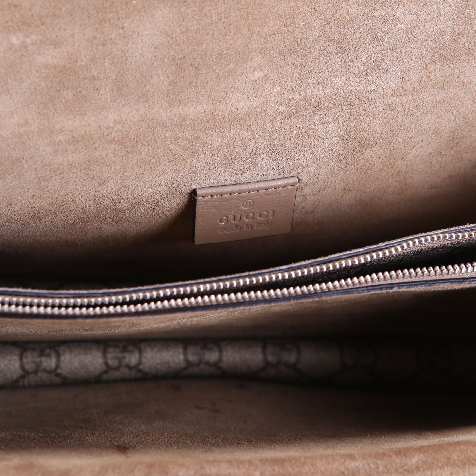 400249 Dionysus GG Shoulder Small