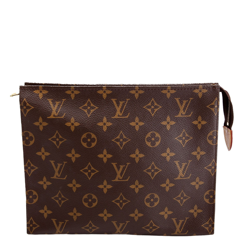 Toiletry Pouch 26 Newer Monogram