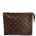 Toiletry Pouch 26 Newer Monogram