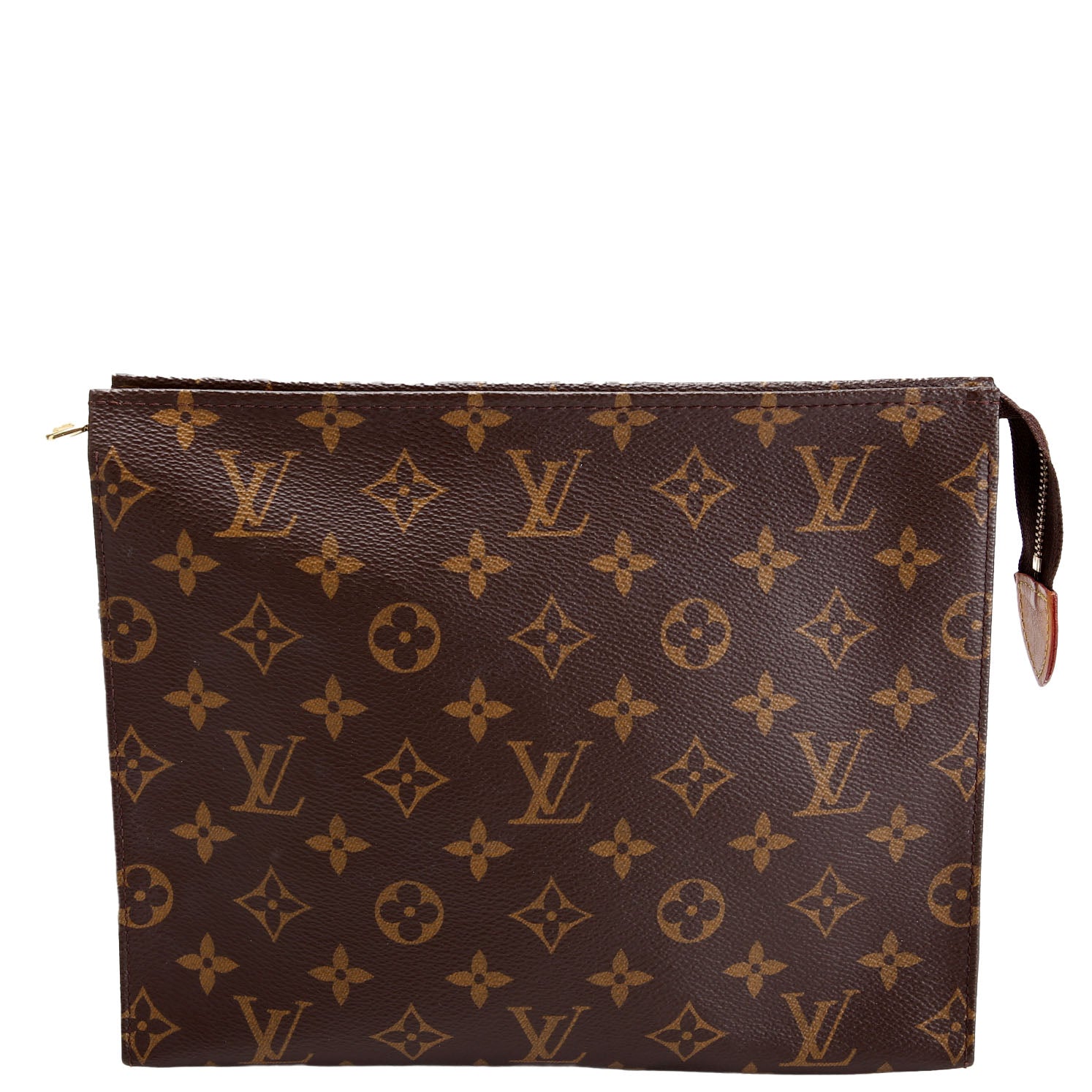 Toiletry Pouch 26 Newer Monogram